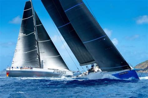 The 2024 calendar of major sailing races and regattas